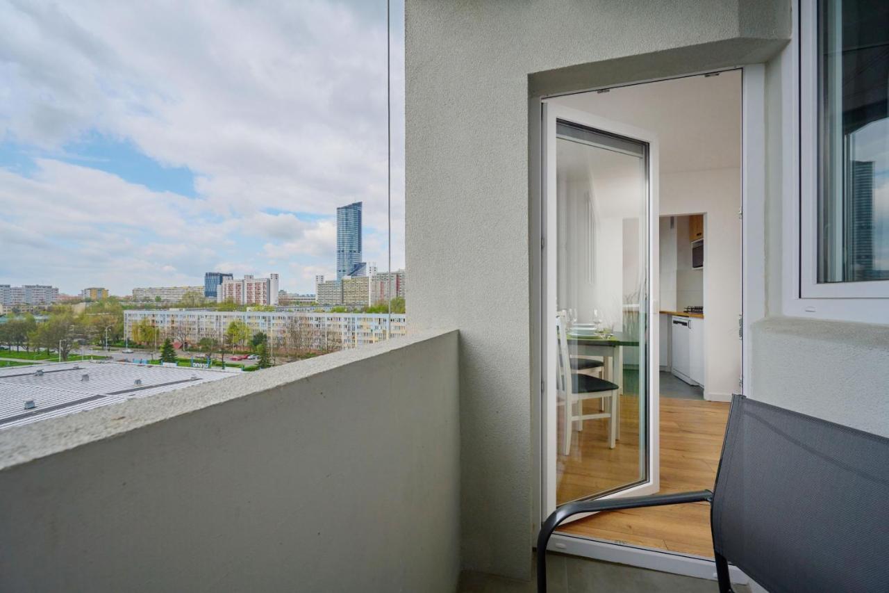 Apartament Studzienna Wroclaw By Noclegi Renters Exterior photo
